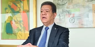 Expresidente Leonel Fernández dice estar listo para cumplir las expectativas del pueblo dominicano